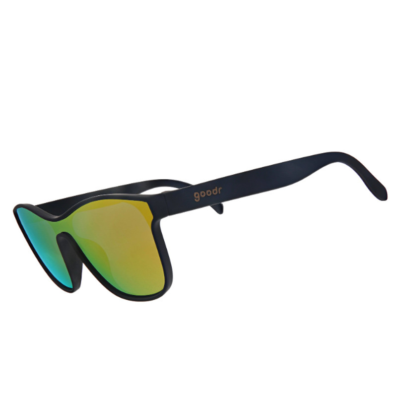 Jual Aksesoris Lari Goodr From Zero To Blitzed Sunglasses Black Original Vrg - From Zero To Blitzed - hoopspoint.com